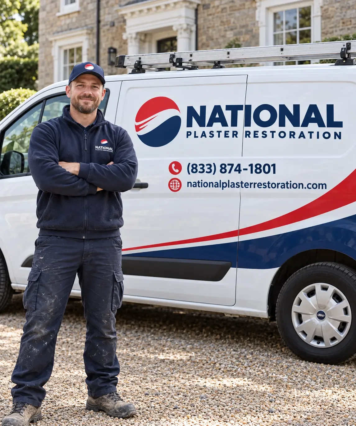 Plaster Repair company in Bailey, MI